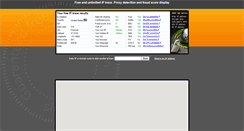 Desktop Screenshot of iptrace.im