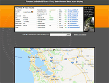 Tablet Screenshot of iptrace.im
